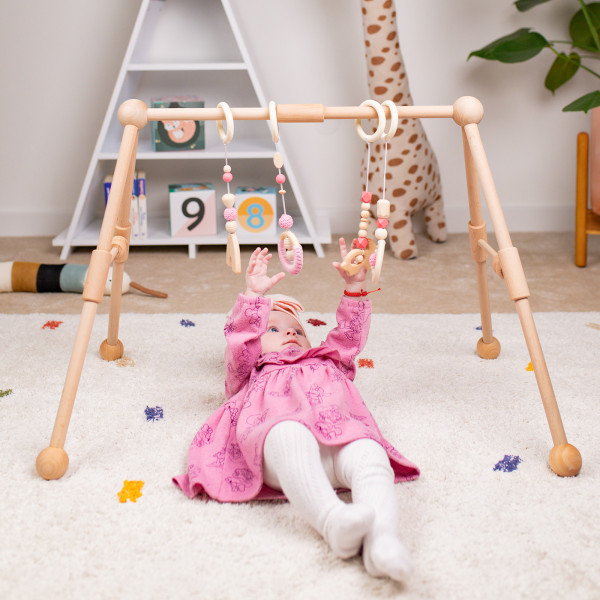 Dětská hrazdička: Výhody a tipy pro výběr