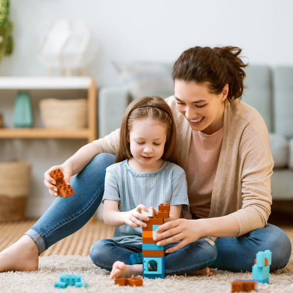 Hra jako zrcadlo dětských emocí