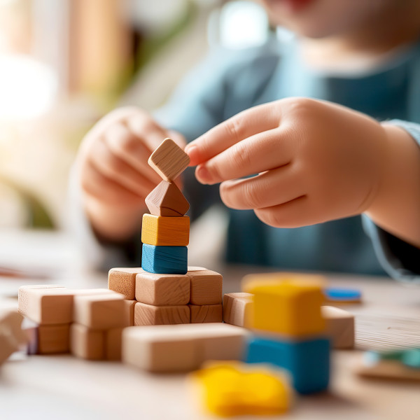 Zábavné aktivity pro malé ručičky