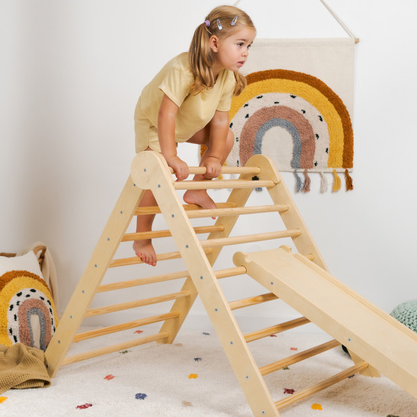 Jak správně vybrat Piklerové trojúhelník?