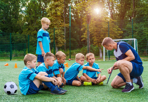 Jak vybrat ten správný kroužek pro dítě v předškolním věku