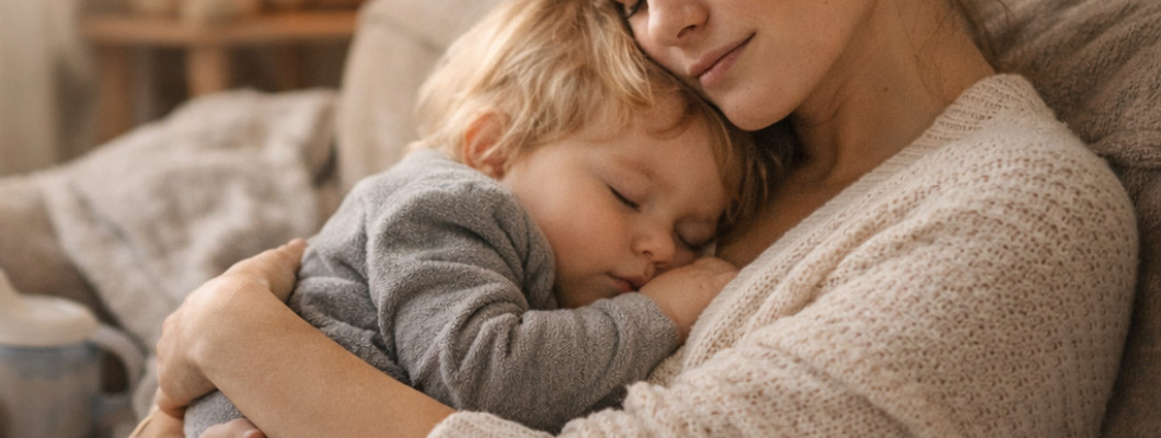 Čtení: Nejsem dokonalá máma – a je to v pořádku