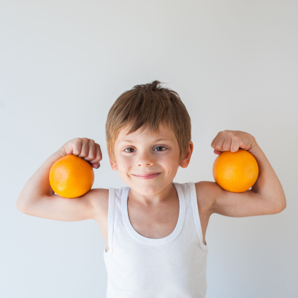 5 osvědčených způsobů, jak přirozeně posílit imunitu dětí