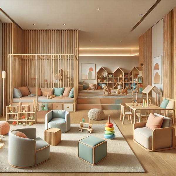 Zařizujete moderní dětský koutek? Toto tam nesmí chybět