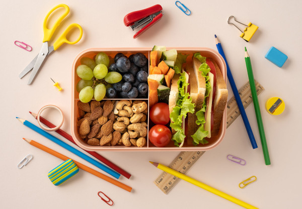 Svačina pro prvňáčky: co nesmí chybět