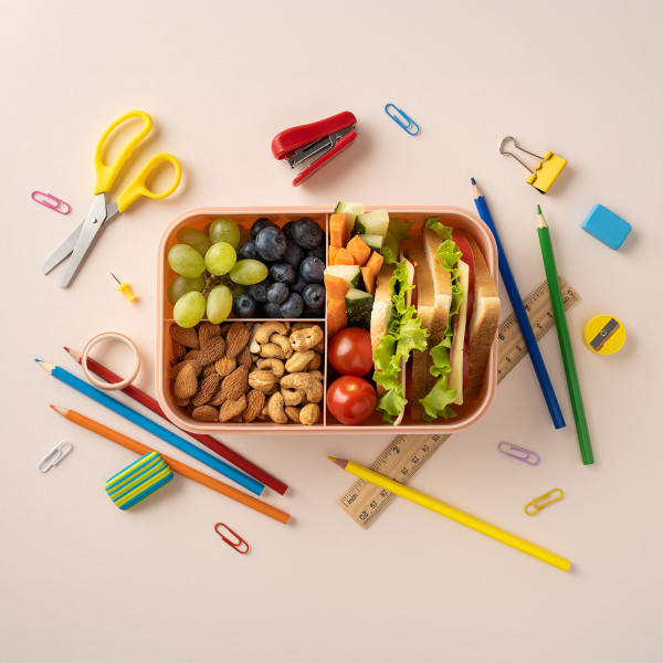 Svačina pro prvňáčky: co nesmí chybět