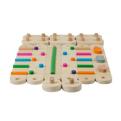 Balanční kladiny 6 ks