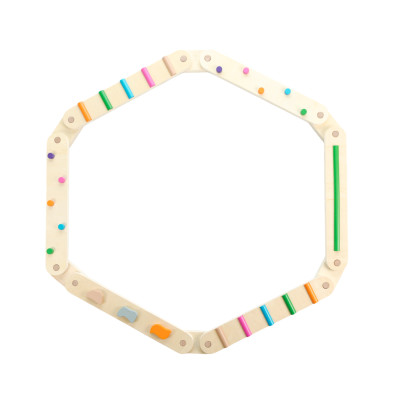 Balanční kladiny 6 ks