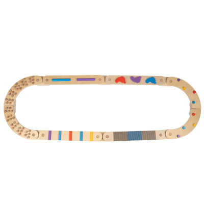 Balanční kladiny 8 ks