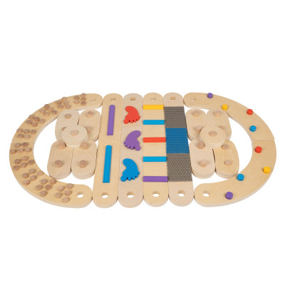 Balanční kladiny 8 ks