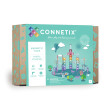 Magnetická stavebnice CONNETIX® Pastel Ball Run Pack 106 ks Magnetická stavebnice CONNETIX® Pastel Ball Run Pack 106 ks