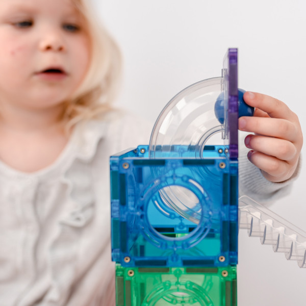 Magnetická stavebnice CONNETIX: Postav, objevuj, uč se!