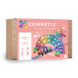 Magnetická stavebnice CONNETIX® Pastel Mega Pack 202 ks Magnetická stavebnice CONNETIX® Pastel Mega Pack 202 ks