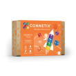 Magnetická stavebnice CONNETIX® Rainbow Square Pack 42 ks