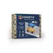 Magnetická stavebnice CONNETIX® Rainbow Car Pack 2 ks
