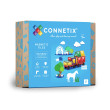 Magnetická stavebnice CONNETIX® Rainbow Motion Pack 24 ks