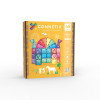 Magnetická stavebnice CONNETIX® Glitter Castle Pack 48 ks Magnetická stavebnice CONNETIX® Glitter Castle Pack 48 ks