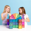 Magnetická stavebnice CONNETIX® Glitter Castle Pack 48 ks Magnetická stavebnice CONNETIX® Glitter Castle Pack 48 ks