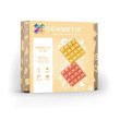 Magnetická podložka CONNETIX® Pastel Lemon & Peach 2 ks Magnetická podložka CONNETIX® Pastel Lemon & Peach 2 ks