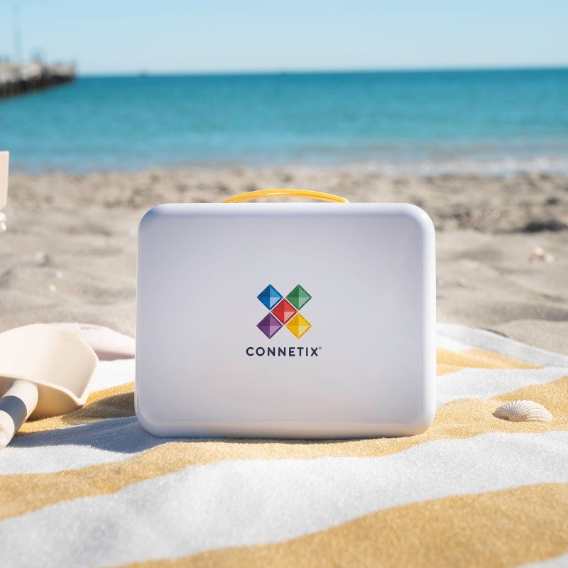 Magnetická stavebnice CONNETIX® Travel Mini Pack 32 ks