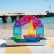 Magnetická stavebnice CONNETIX® Travel Mini Pack 32 ks