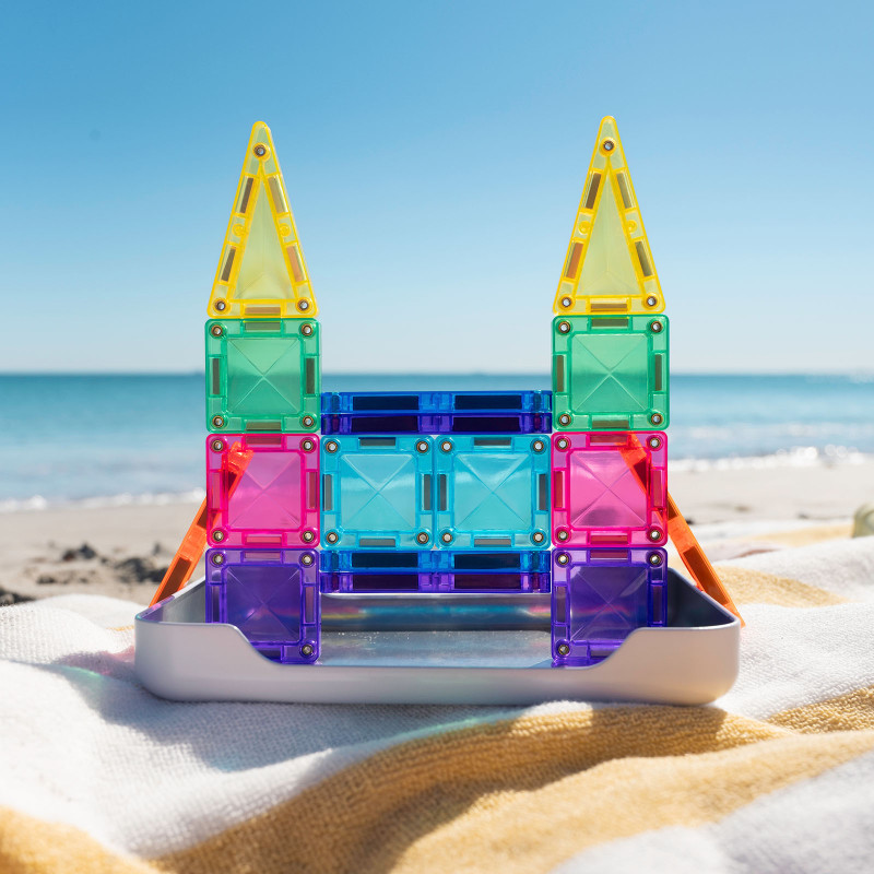Magnetická stavebnice CONNETIX® Travel Mini Pack 32 ks