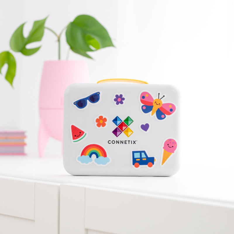 Magnetická stavebnice CONNETIX® Travel Mini Pack 32 ks