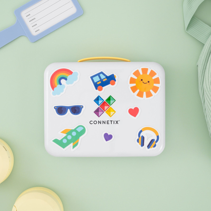 Magnetická stavebnice CONNETIX® Travel Mini Pack 32 ks