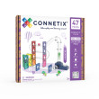Magnetická stavebnice CONNETIX® Ball Run Launcher Pack 47 ks