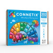 Magnetická stavebnice CONNETIX® Bright Mega Pack 202 ks