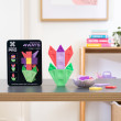 Magnetická stavebnice CONNETIX® PRO Flowers Pack 21 ks