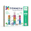 Magnetická stavebnice CONNETIX® Ball Run Bright Pack 114 ks