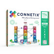 Magnetická stavebnice CONNETIX® Ball Run Bright Pack 114 ks