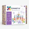 Magnetická stavebnice CONNETIX® Super Ball Run Pack 134 ks