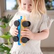 Magnetická stavebnice CONNETIX® Bright Car Pack 2 ks