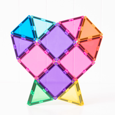 Magnetická stavebnice CONNETIX® Bright Discovery Pack 32 ks