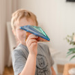 Magnetická stavebnice CONNETIX® Bright Discovery Pack 32 ks