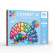 Magnetická stavebnice CONNETIX® Pastel Mega Pack 202 ks
