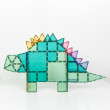Magnetická stavebnice CONNETIX® Pastel Mega Pack 202 ks