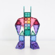 Magnetická stavebnice CONNETIX® Pastel Mega Pack 202 ks