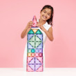 Magnetická stavebnice CONNETIX® Pastel Mega Pack 202 ks