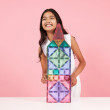 Magnetická stavebnice CONNETIX® Pastel Mega Pack 202 ks