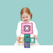 Magnetická stavebnice CONNETIX® Pastel Portal Pack 48 ks