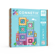 Magnetická stavebnice CONNETIX® Pastel Portal Pack 48 ks