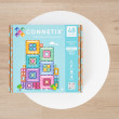 Magnetická stavebnice CONNETIX® Pastel Portal Pack 48 ks