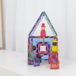 Magnetická stavebnice CONNETIX® Pastel Portal Pack 48 ks