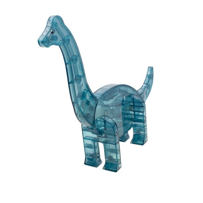 Magnetická stavebnice MAGNA-TILES® Dino Svet XL 50 ks