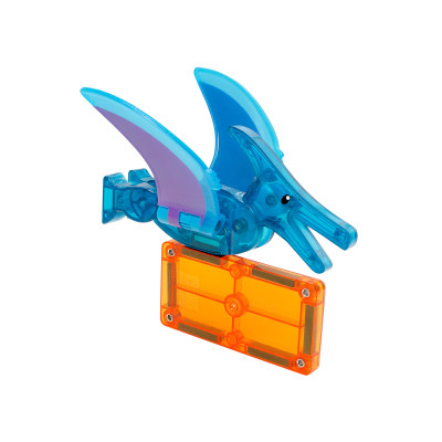 Magnetická stavebnice MAGNA-TILES® Dino 40 ks