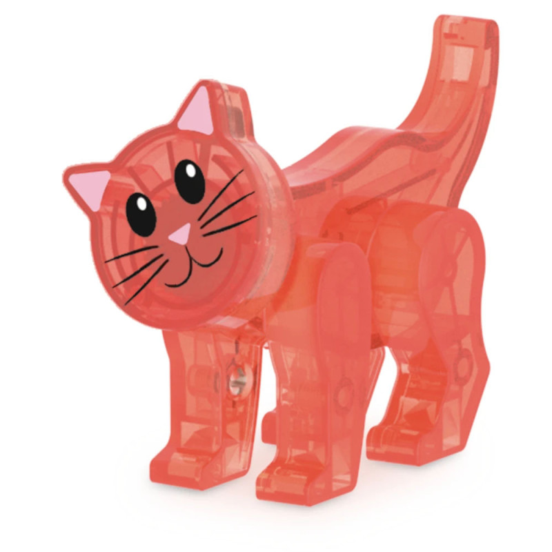 Magnetická stavebnice MAGNA-TILES® Cat Tree 13 ks