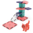 Magnetická stavebnice MAGNA-TILES® Cat Tree 13 ks